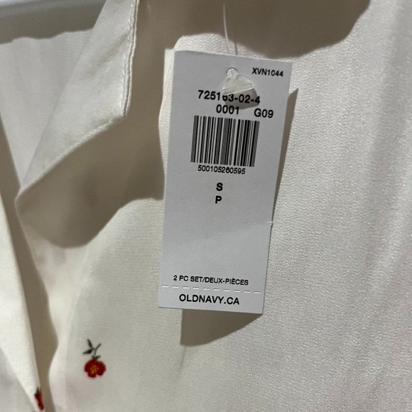 Satin Pajama Set for Women - Picture 5 of 11